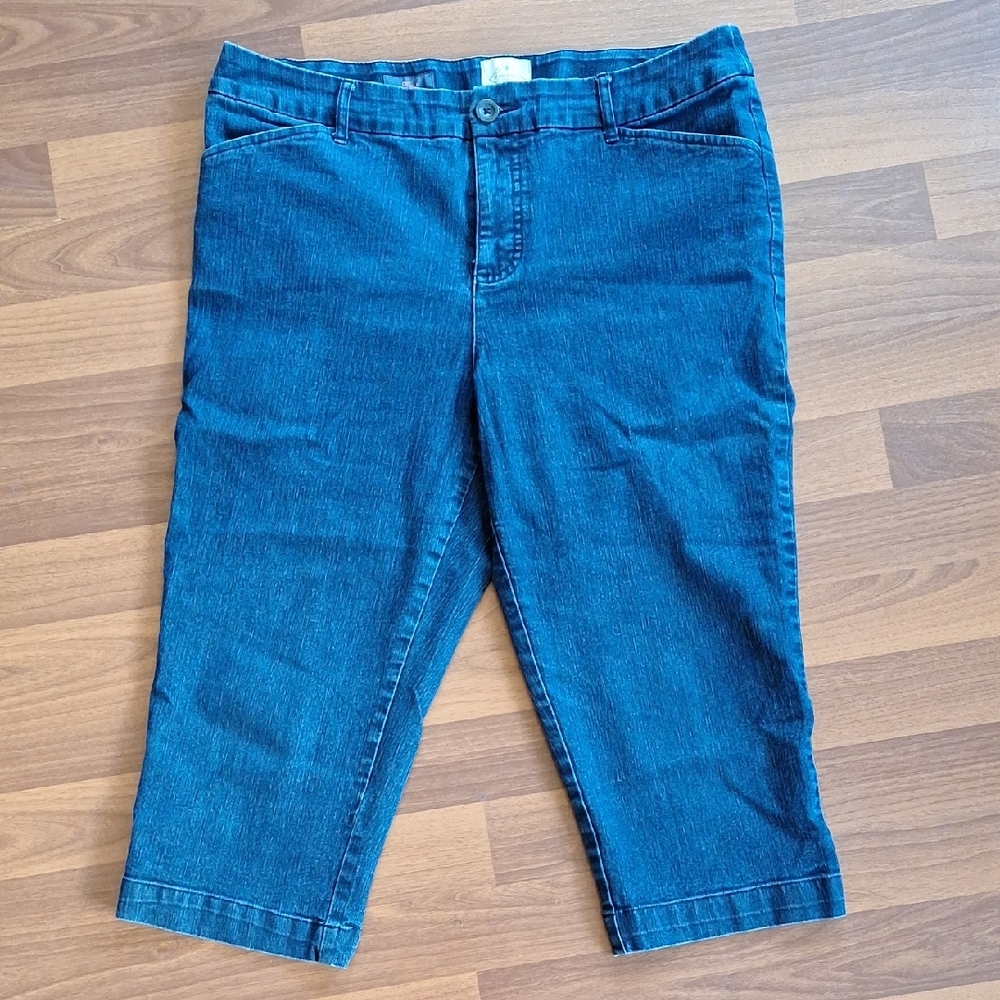 Women's Blue Denim Jeans